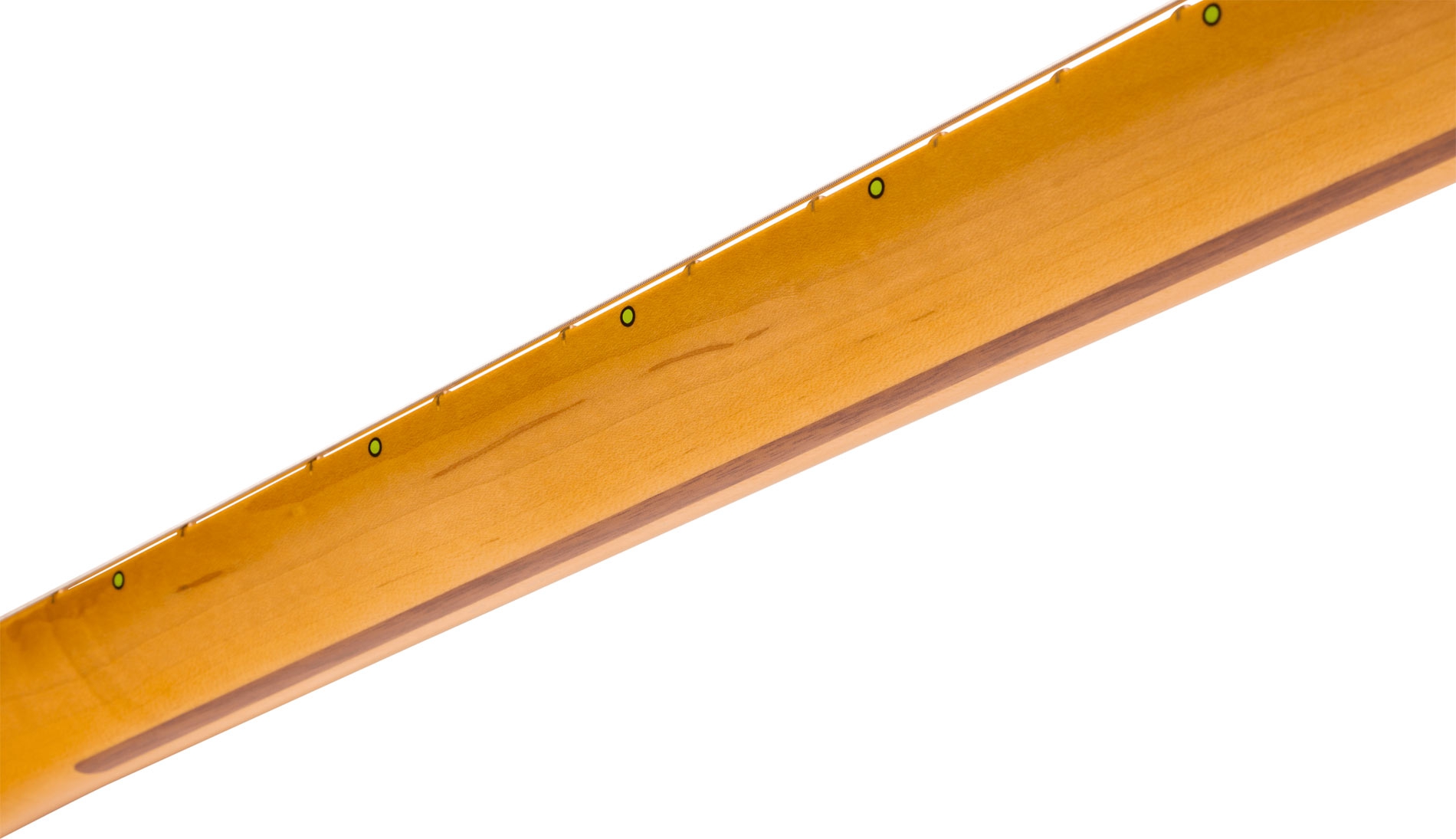 Fender American Ultra II Telecaster Ebony Texas Tea