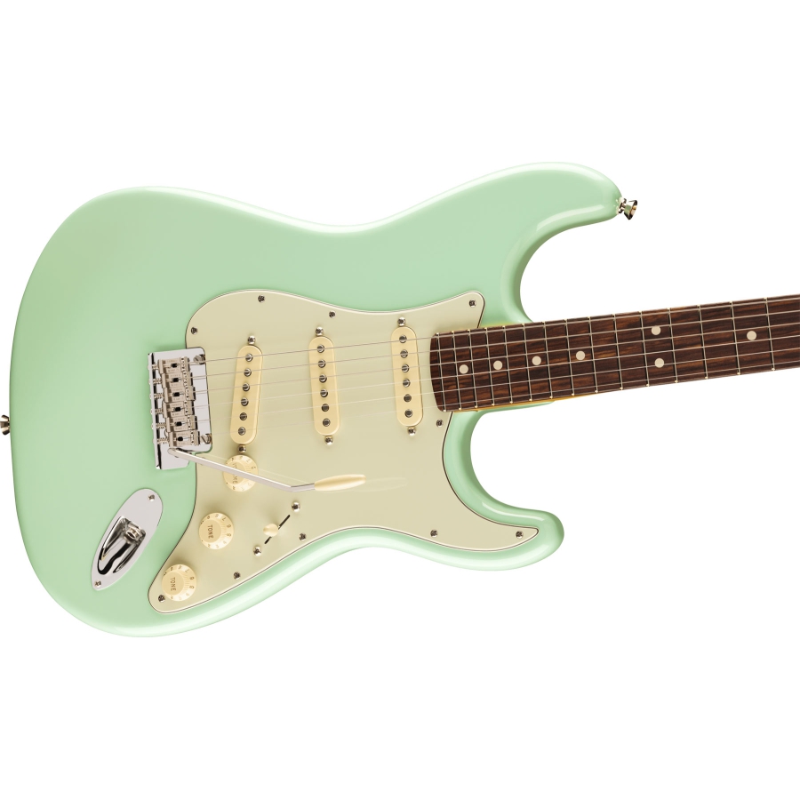 Fender LTD American Professional II Stratocaster RW Surf Green