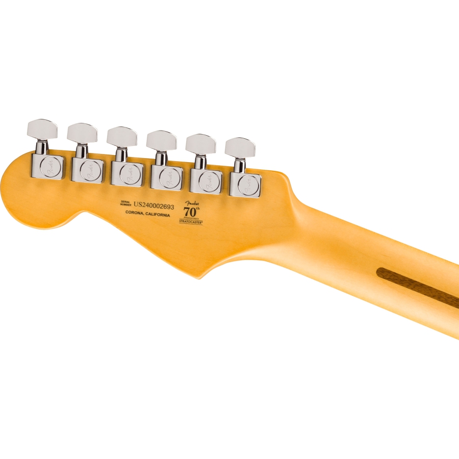 Fender LTD American Professional II Stratocaster RW Surf Green