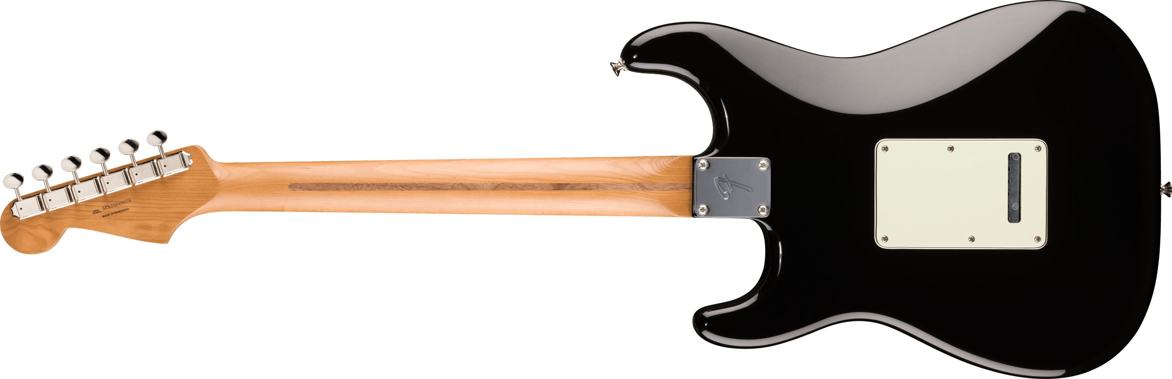 Fender LTD Player II Stratocaster RW Black