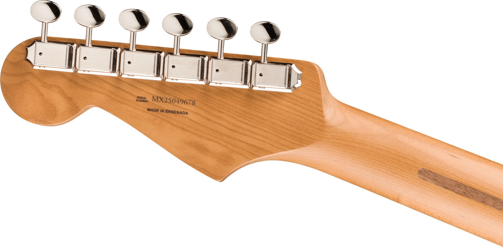 Fender LTD Player II Stratocaster RW Black