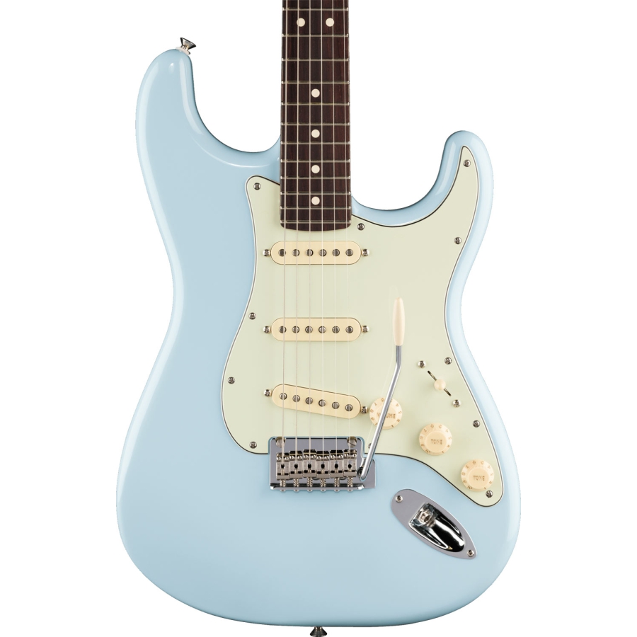 Fender LTD Player II Stratocaster RW Sonic Blue