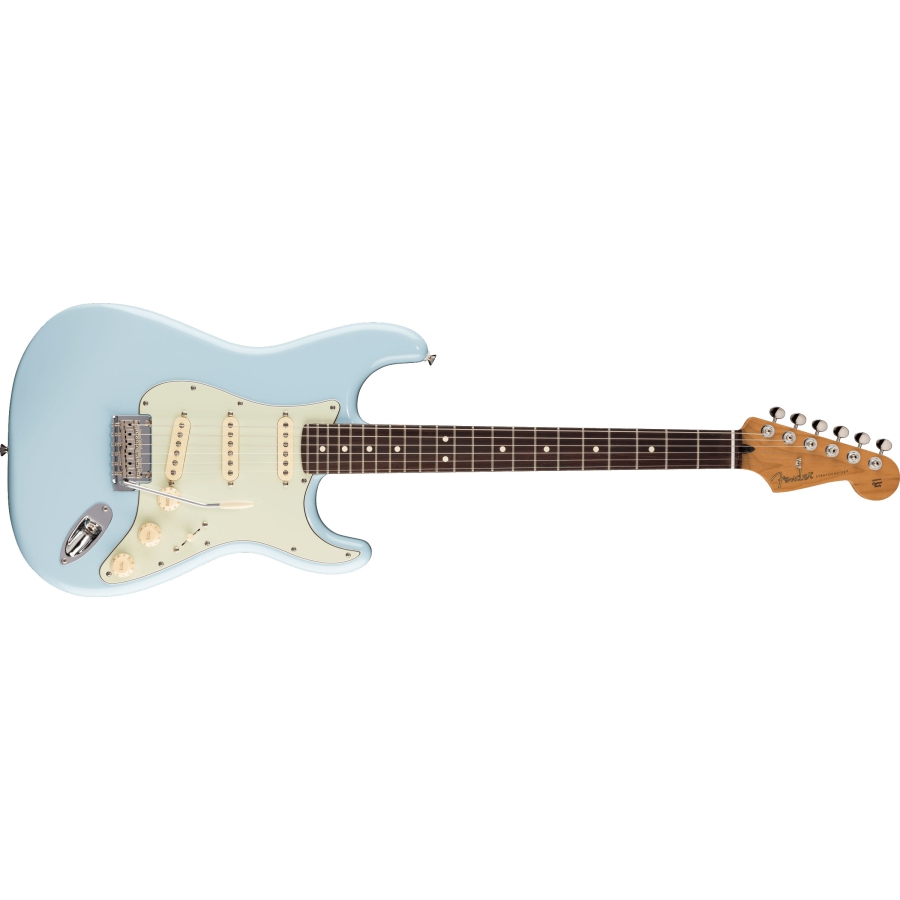 Fender LTD Player II Stratocaster RW Sonic Blue