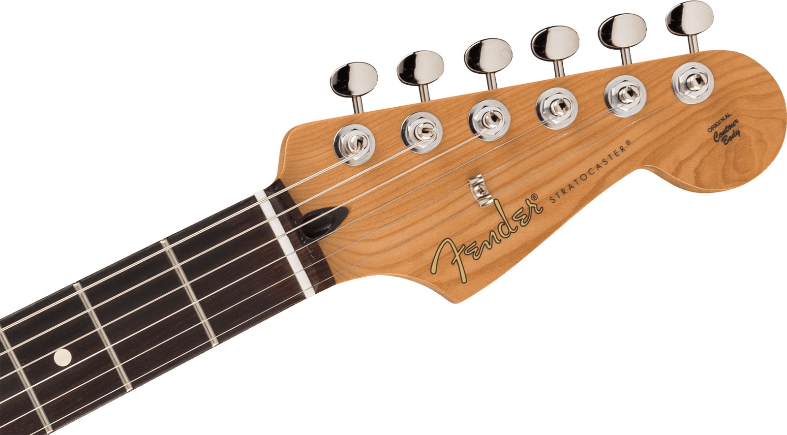 Fender LTD Player II Stratocaster RW Sonic Blue