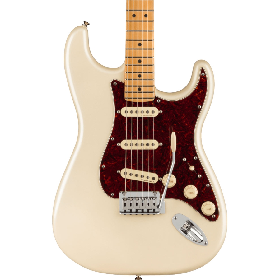 Fender Player Plus Stratocaster MN Olympic Pearl
