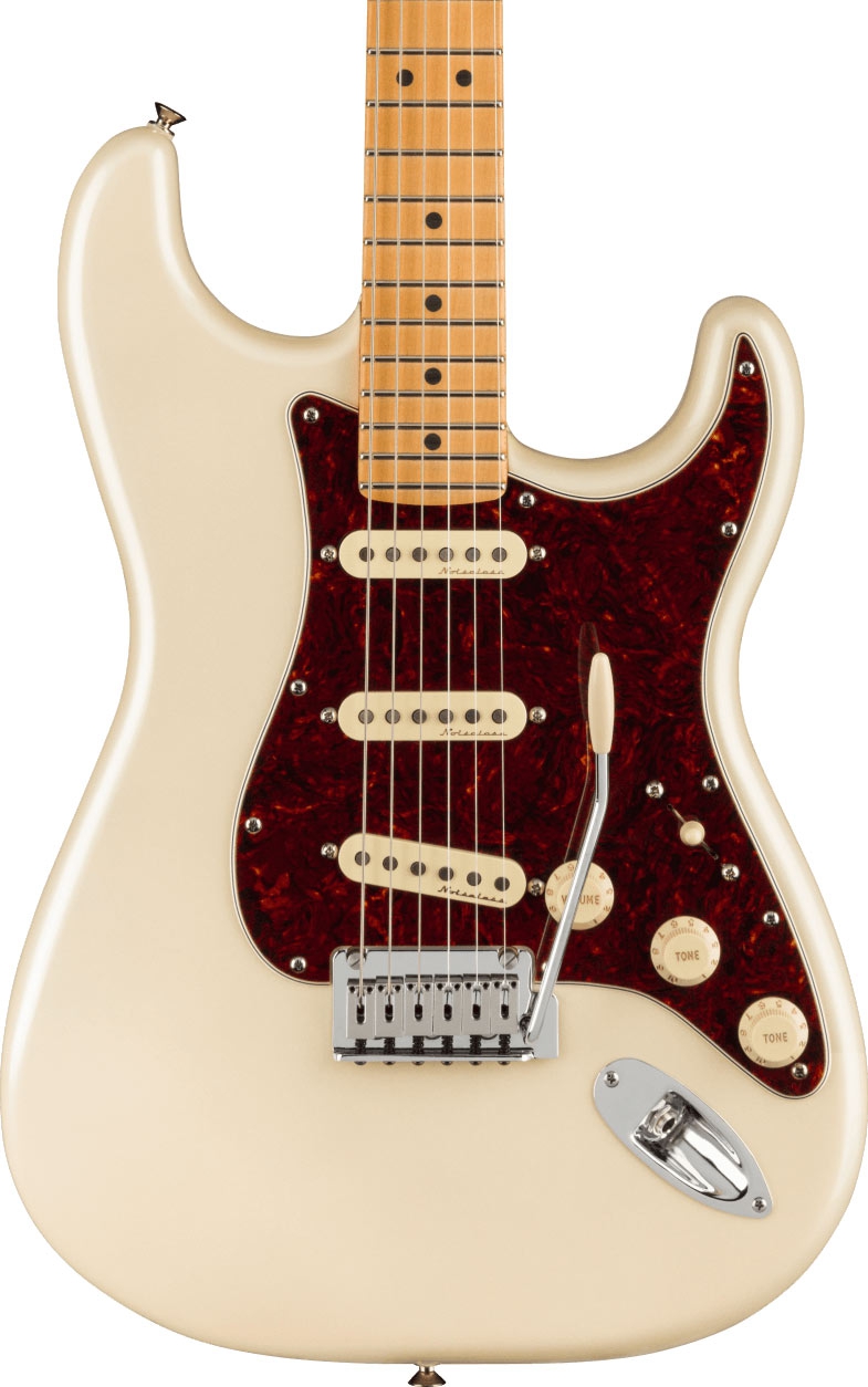 Fender Player Plus Stratocaster MN Olympic Pearl