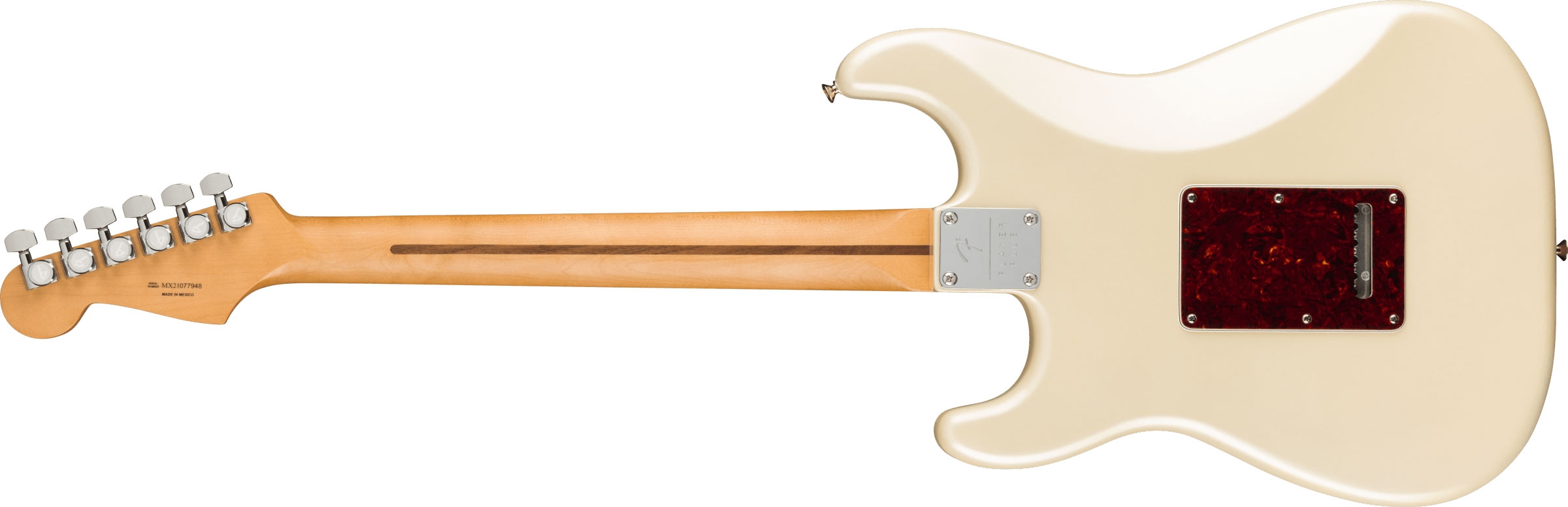 Fender Player Plus Stratocaster MN Olympic Pearl