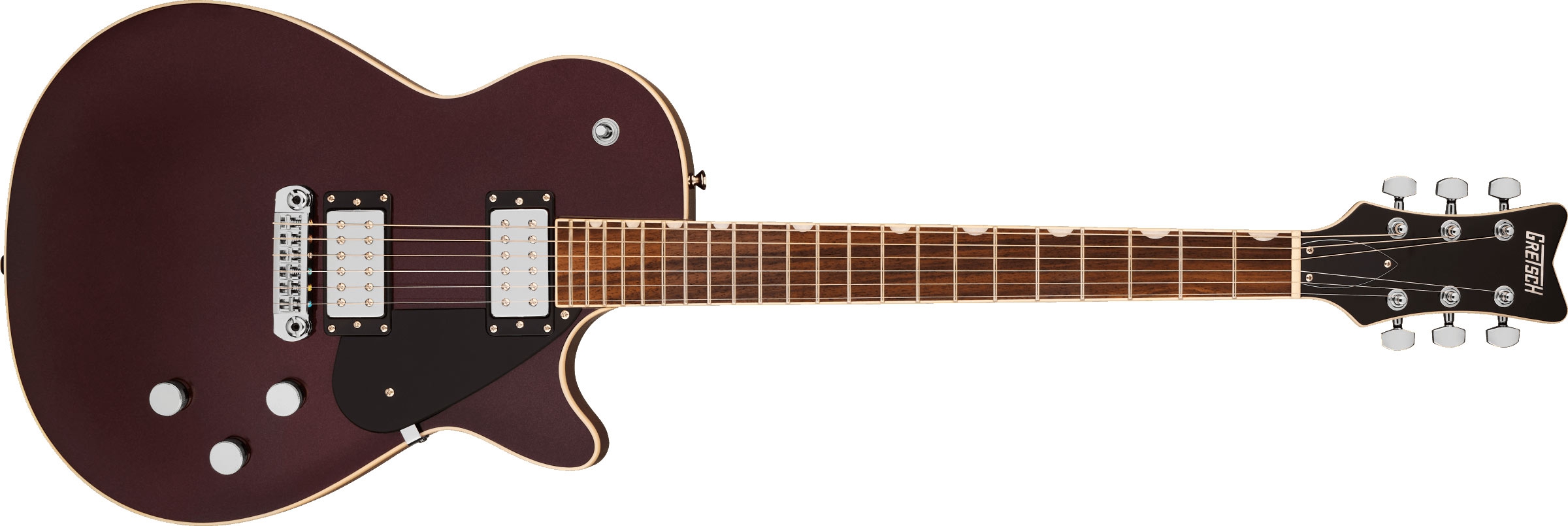 Gretsch Electromatic Jet RW Dark Cherry Metallic
