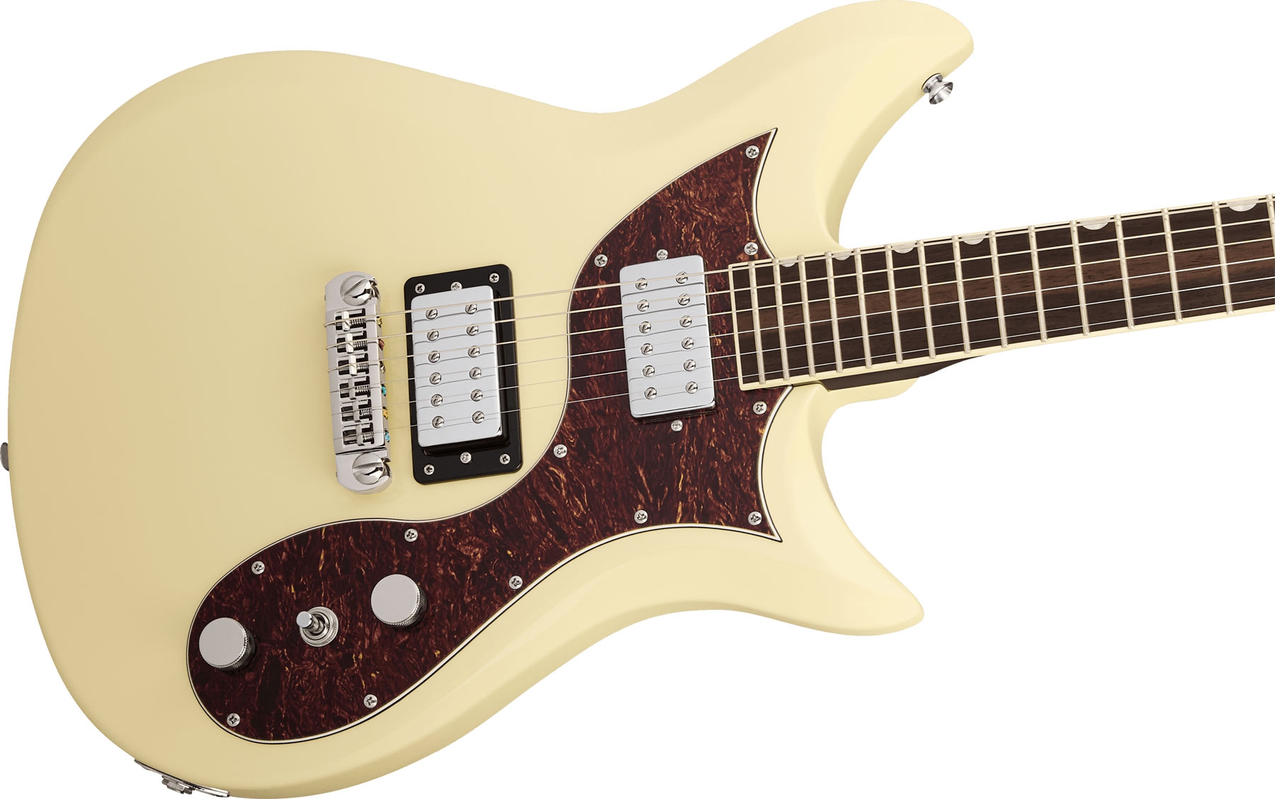 Gretsch Electromatic CVT Double-Cut Vintage White