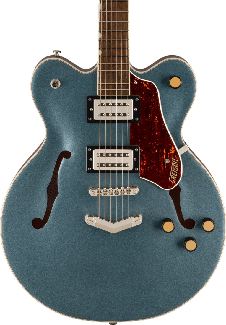 Gretsch G2622 Streamliner CB DC Gunmetal