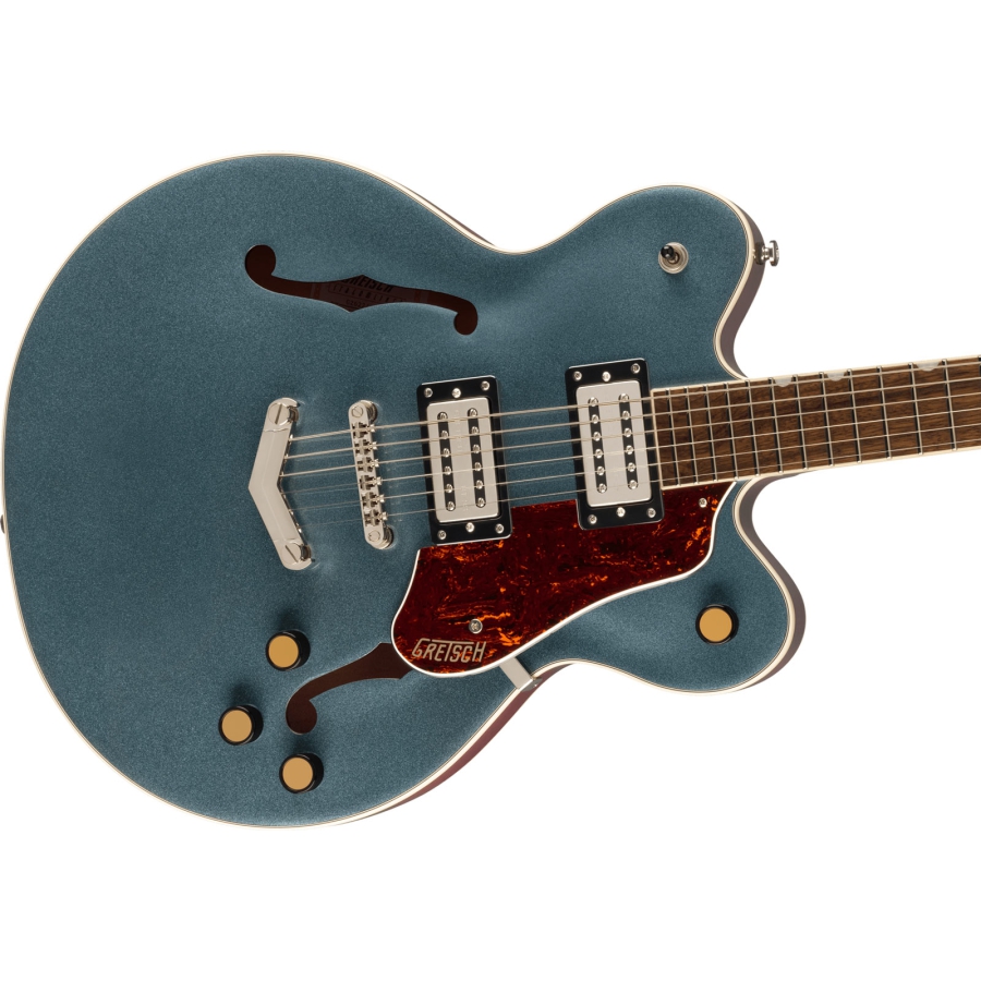 Gretsch G2622 Streamliner CB DC Gunmetal