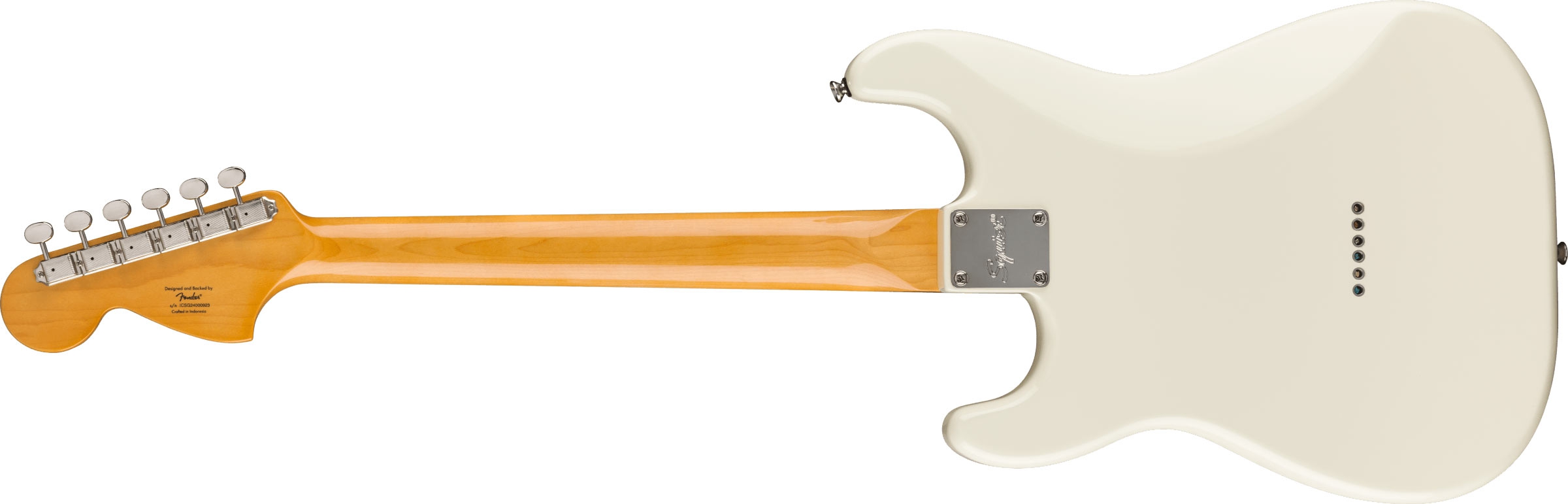 Squier Classic Vibe 70s Stratocaster HT HSS OWT