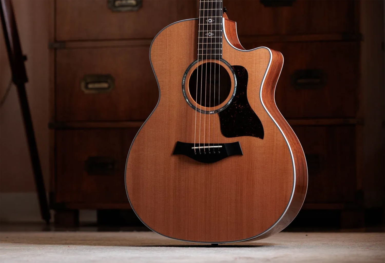 Taylor 514ce Next Generation Natural