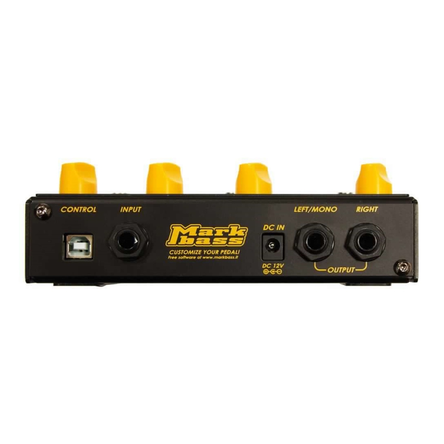 Markbass Super Synth