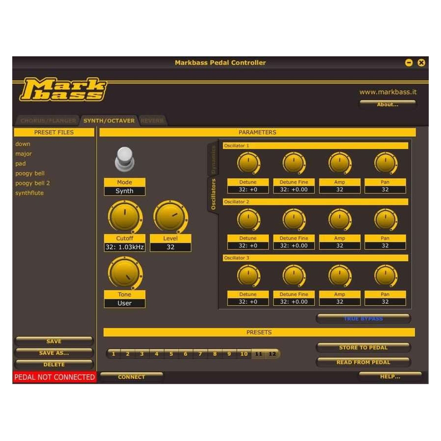 Markbass Super Synth