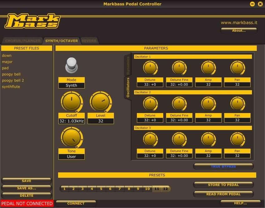 Markbass Super Synth