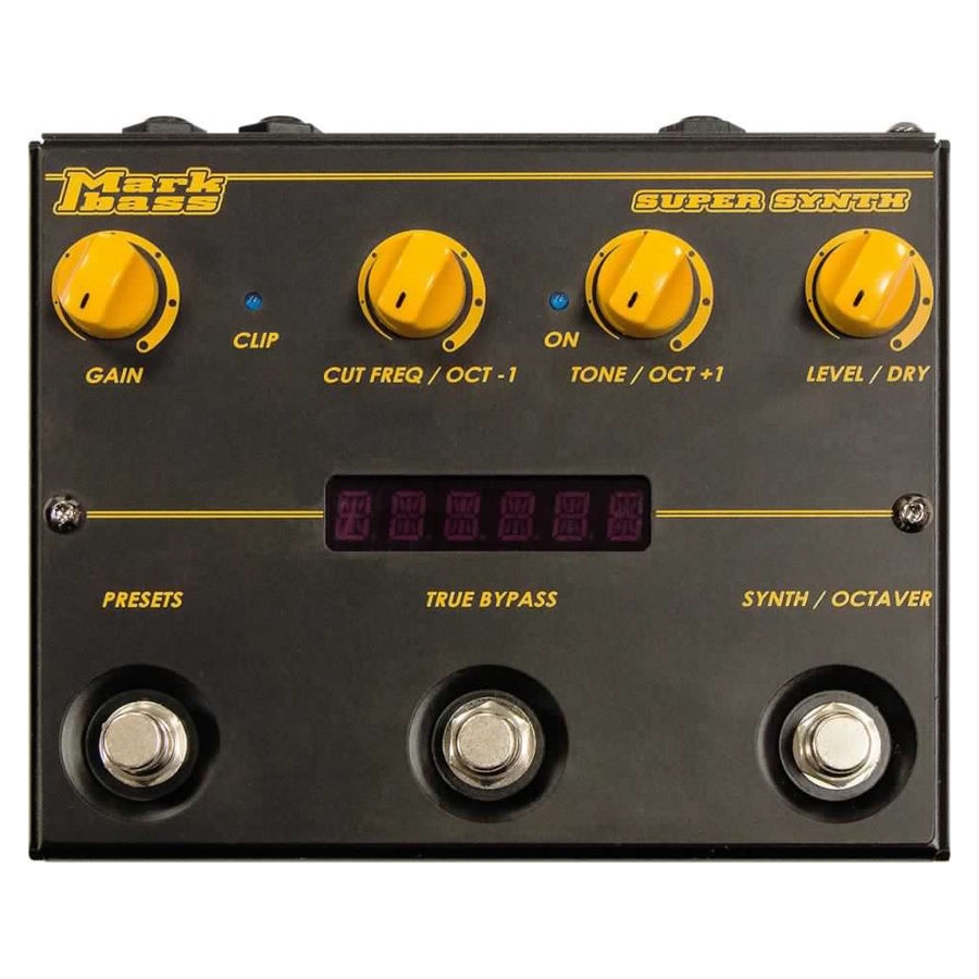 Markbass Super Synth
