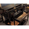Hammond New B3 MKII Orgel Custom Polished Black