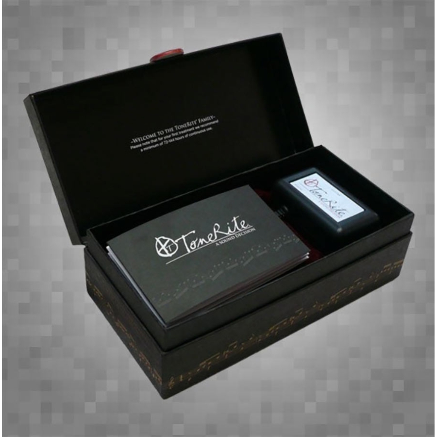 ToneRite Play-in Device Guitar