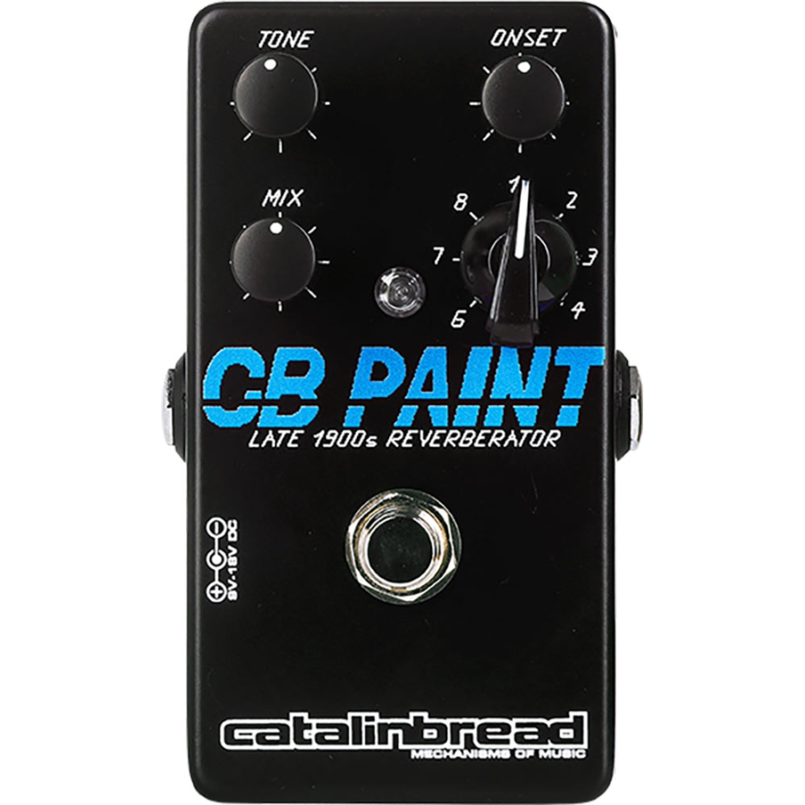 Catalinbread CB Paint Reverb