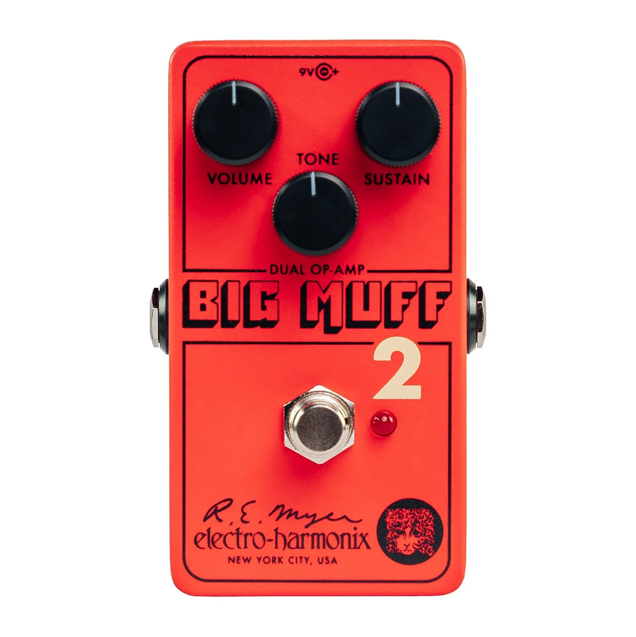 Electro Harmonix BIG MUFF PI 2 Fuzz