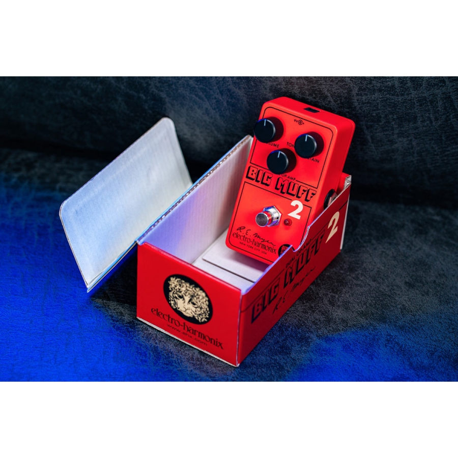 Electro Harmonix BIG MUFF PI 2 Fuzz
