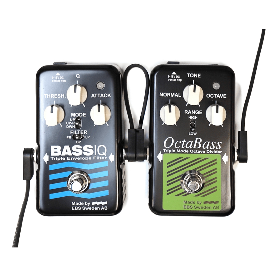 EBS PCF-DL28 Flat Deluxe Patch kabel