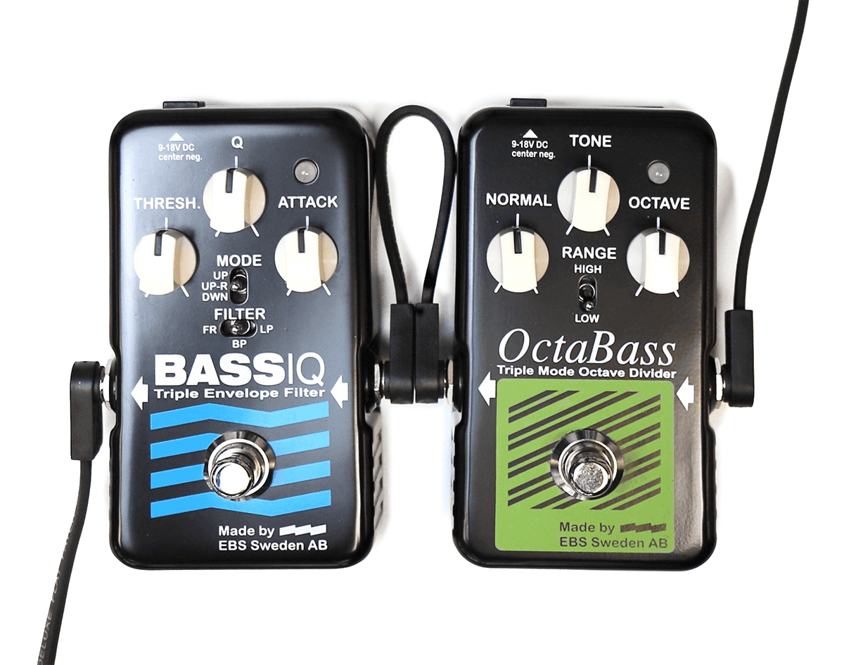 EBS PCF-DL28 Flat Deluxe Patch kabel