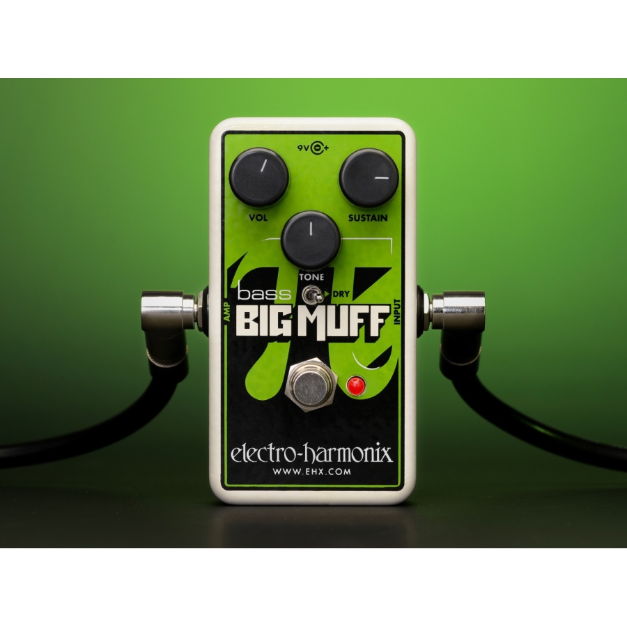 Electro Harmonix NANO BASS BIG MUFF PI