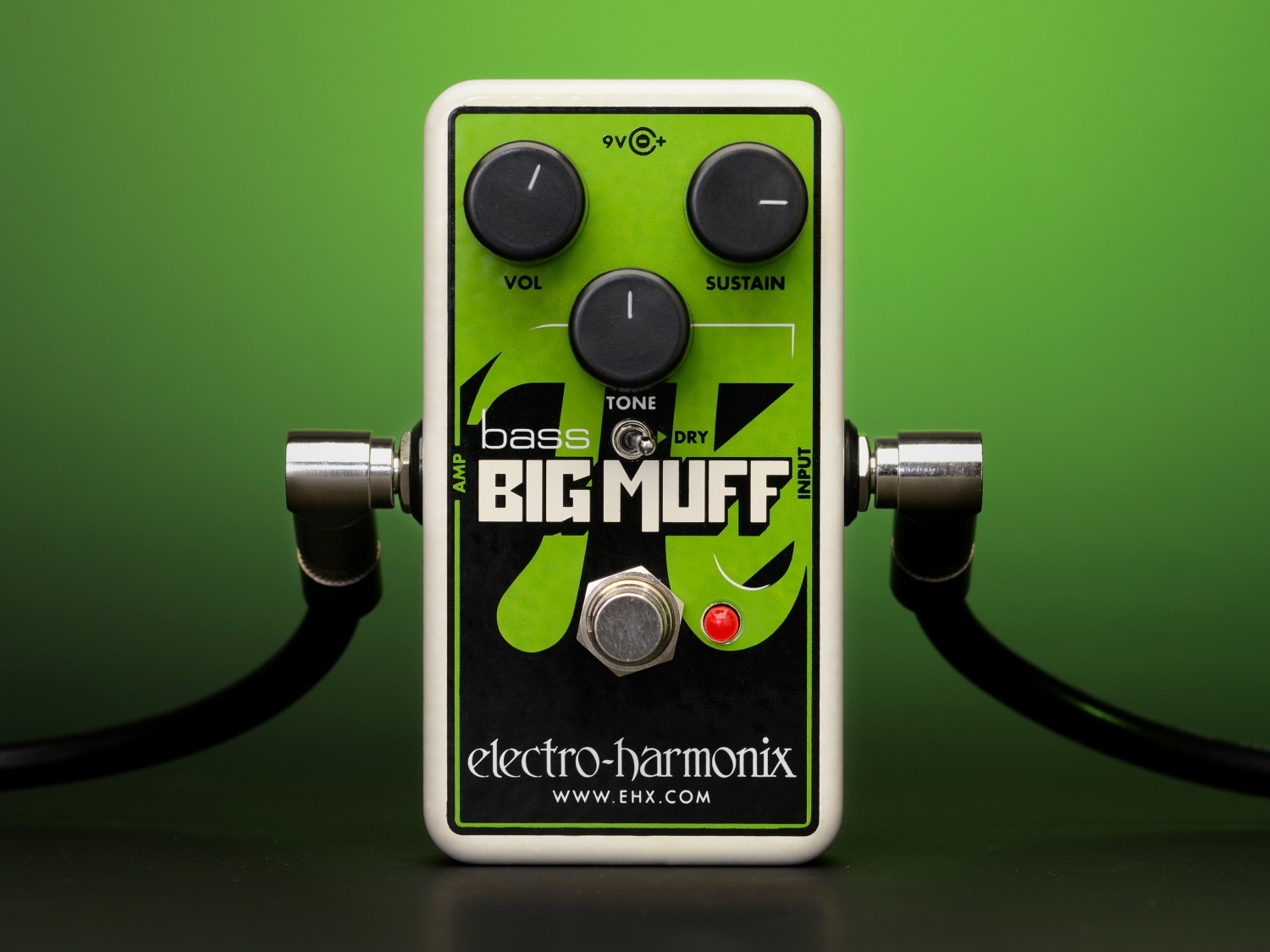 Electro Harmonix NANO BASS BIG MUFF PI