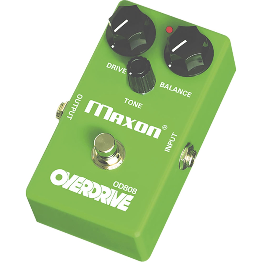 Maxon OD-808 Overdrive