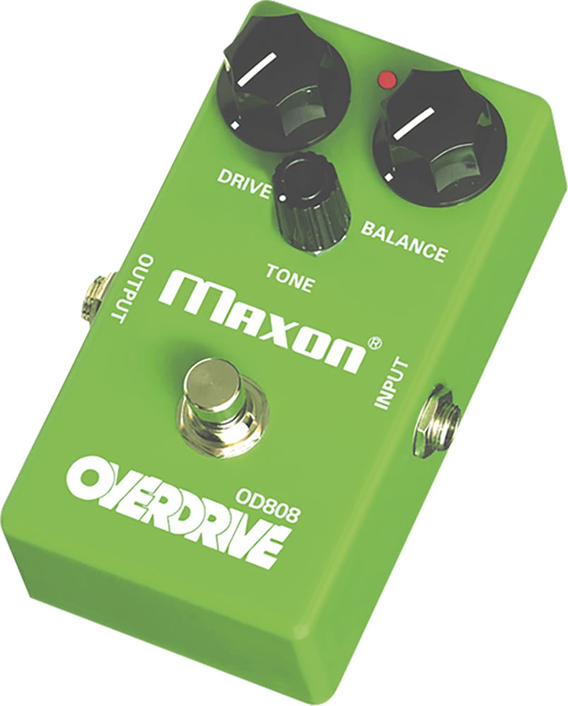 Maxon OD-808 Overdrive