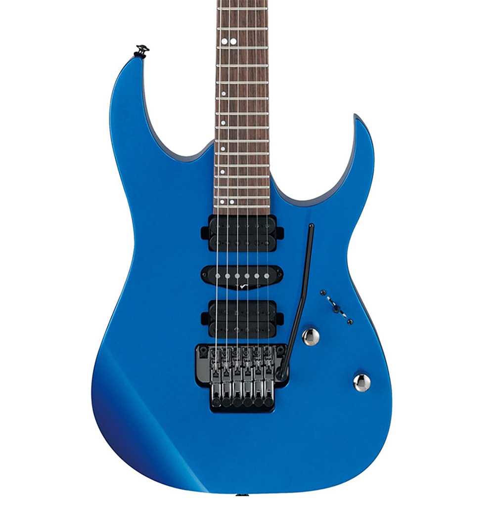 Ibanez RG870Z Premium Lazor Blue 2012