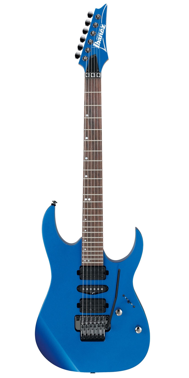 Ibanez RG870Z Premium Lazor Blue 2012