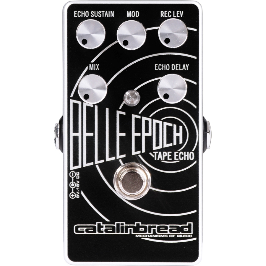 Catalinbread Belle Epoch Black on Silver