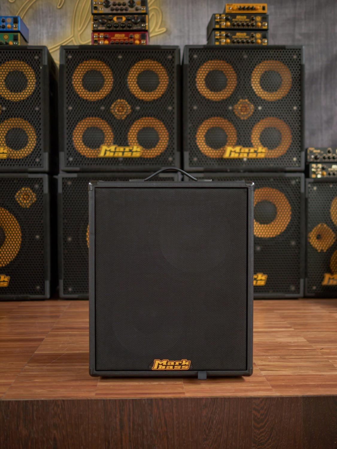 MarkBass CMB 102 BlackLine