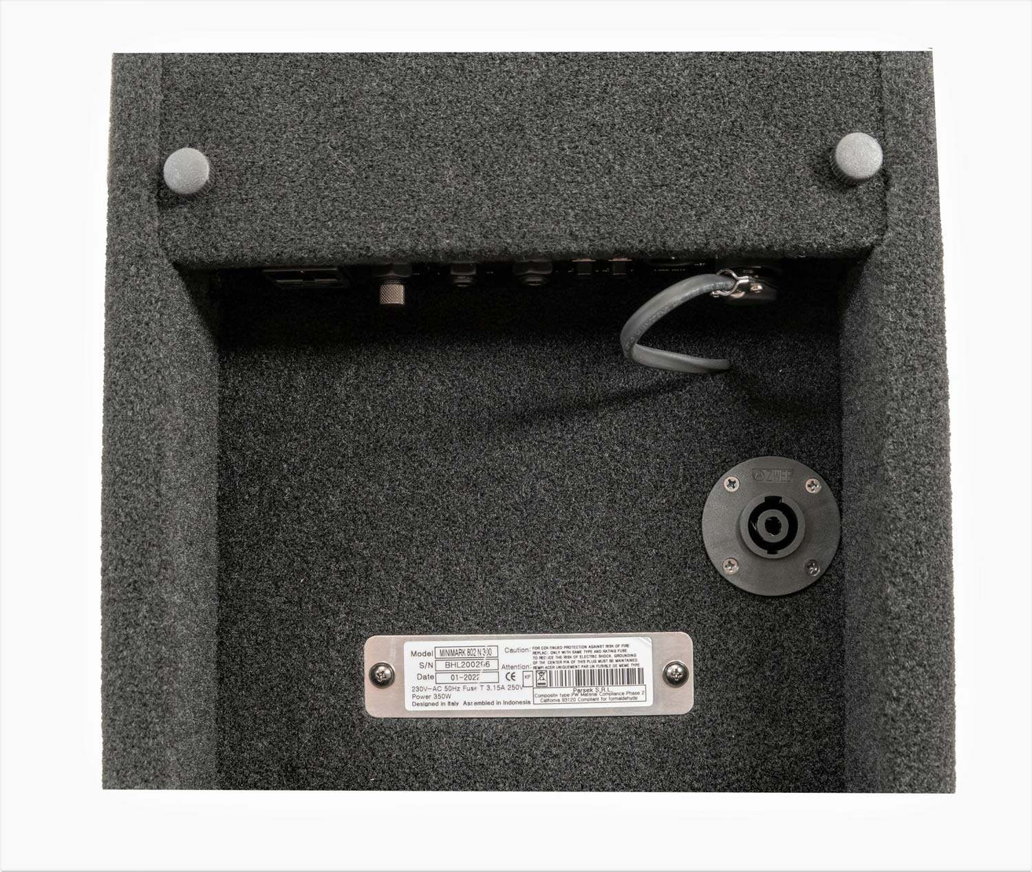 MarkBass Minimark 802 N 300