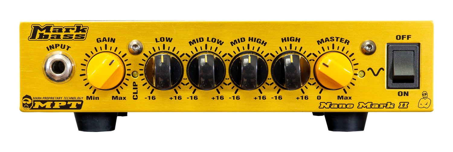 MarkBass Minimark 802 N 300