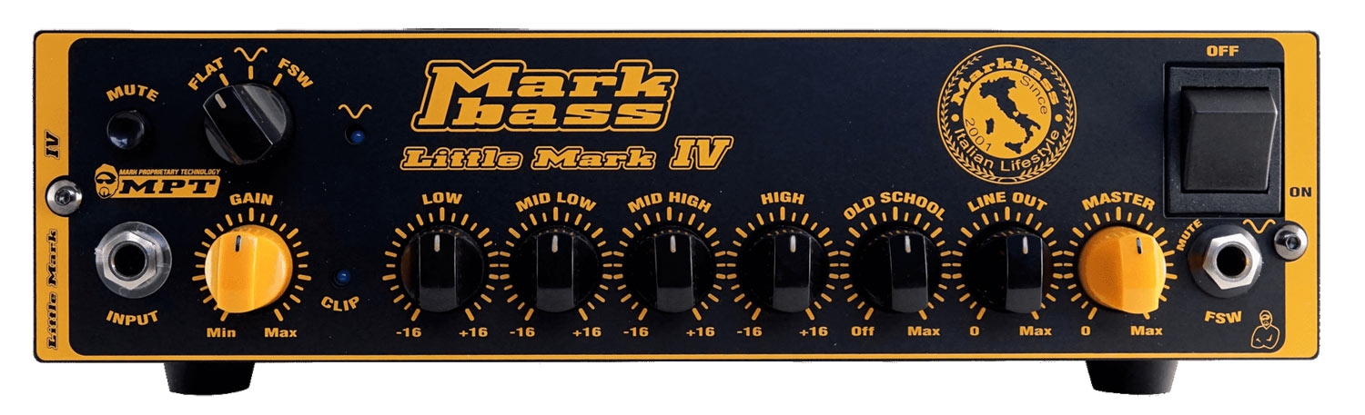 MarkBass Little Mark IV