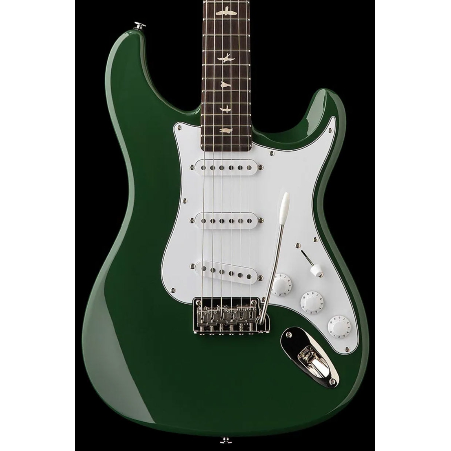 PRS SE Silver Sky RW Laurel Green