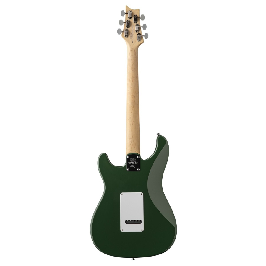 PRS SE Silver Sky RW Laurel Green