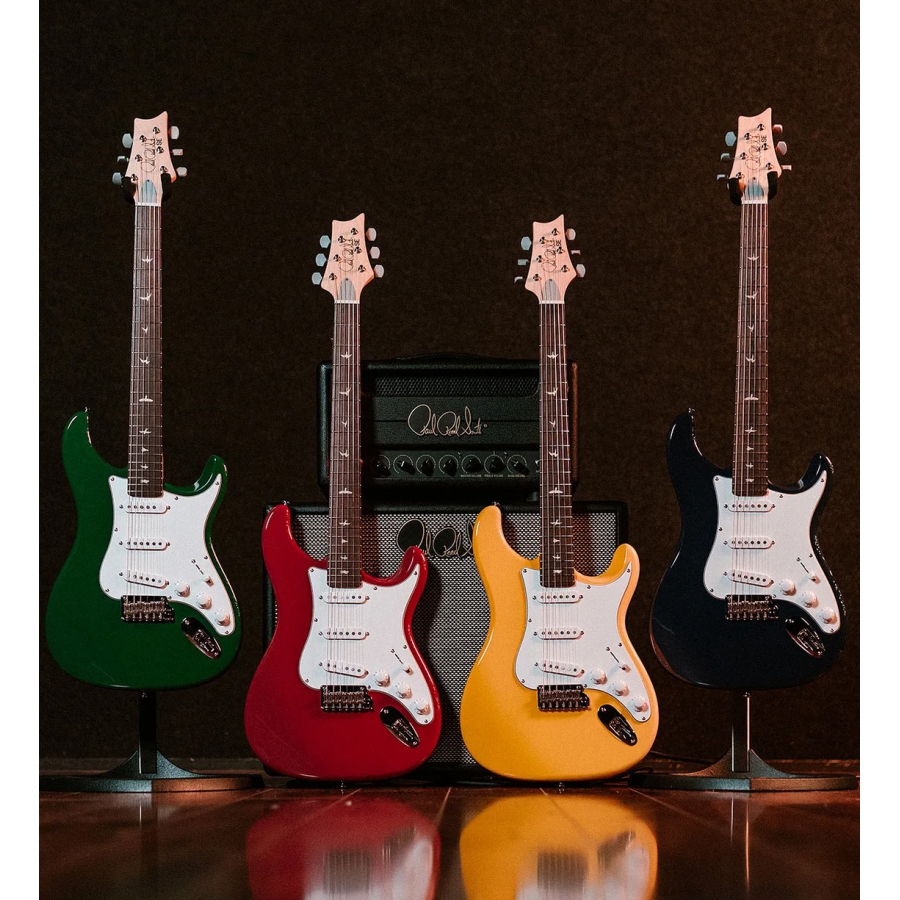 PRS SE Silver Sky RW serie