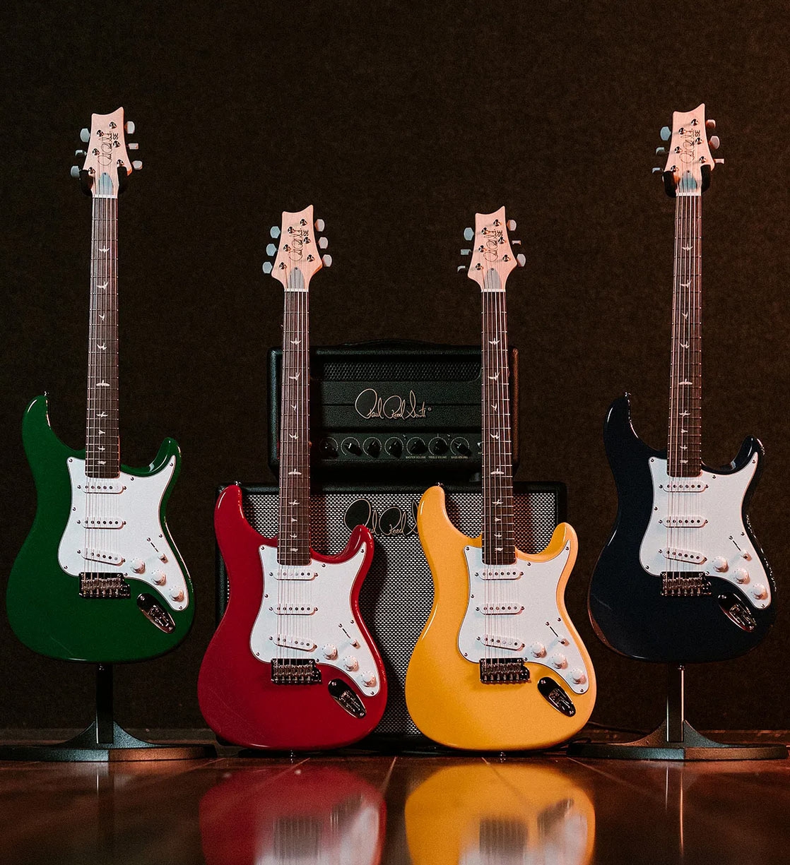 PRS SE Silver Sky RW serie