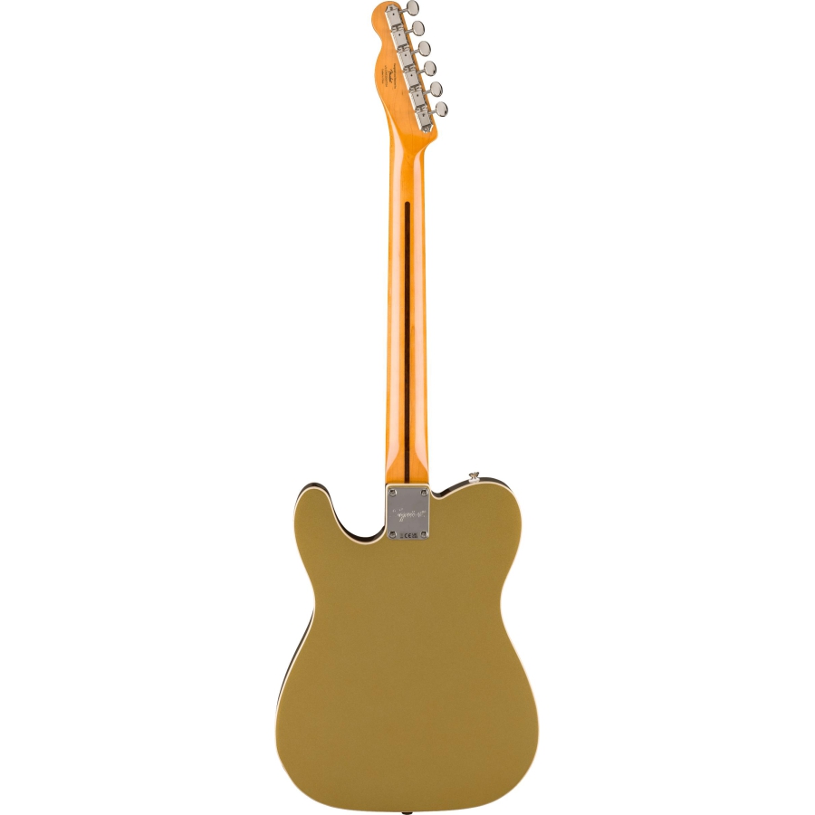 Squier Classic Vibe Custom Telecaster Bigsby Aztec Gold