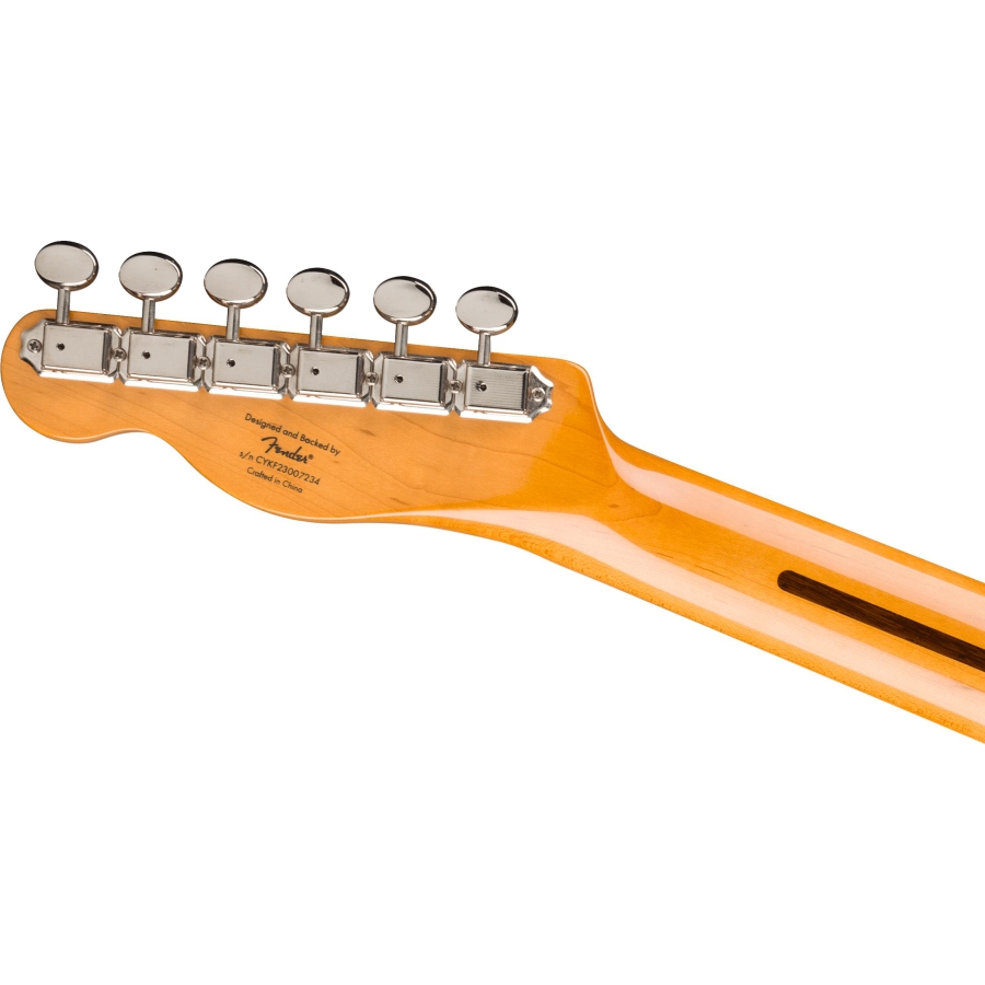 Squier Classic Vibe Custom Telecaster Bigsby Aztec Gold