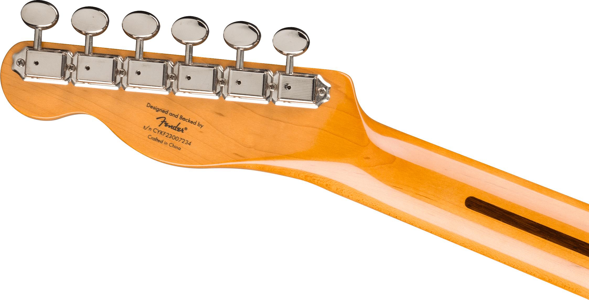 Squier Classic Vibe Custom Telecaster Bigsby Aztec Gold