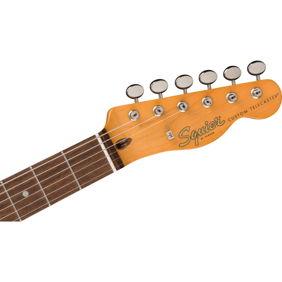 Squier Classic Vibe Custom Telecaster Bigsby Aztec Gold