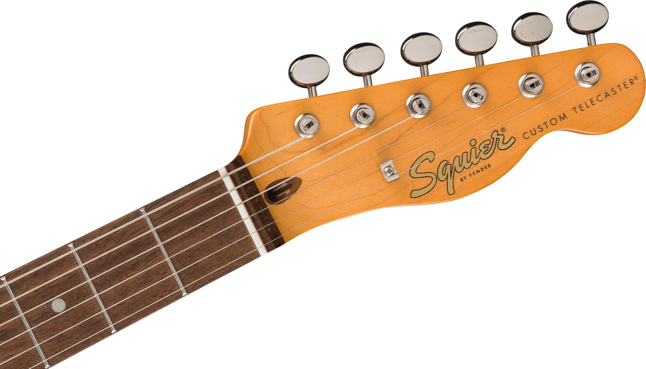 Squier Classic Vibe Custom Telecaster Bigsby Aztec Gold