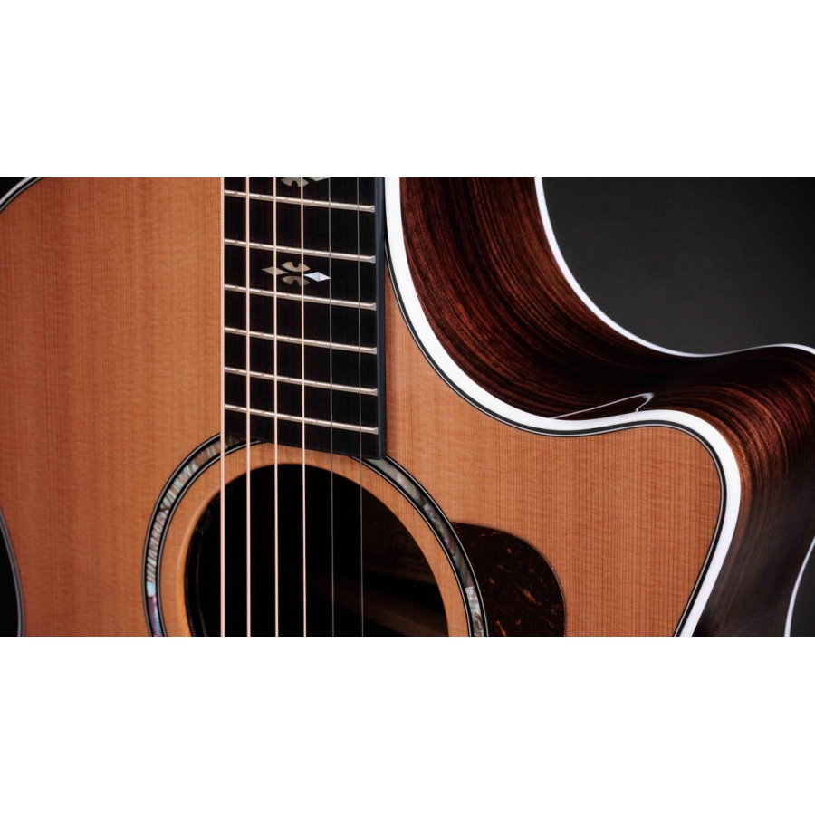 Taylor 714ce Next Generation Natural