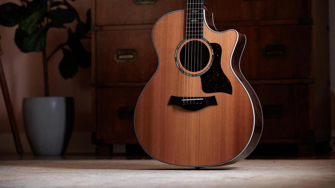 Taylor 714ce Next Generation Natural